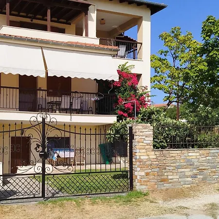 Apartment Mellonia *