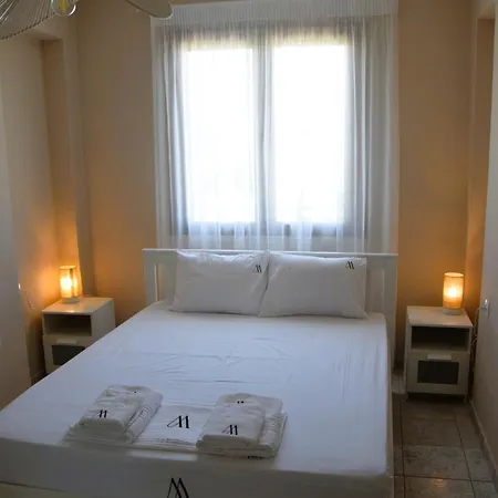 Apartament Mellonia