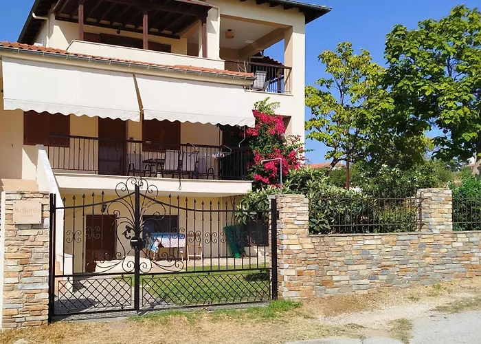 Apartman Mellonia *