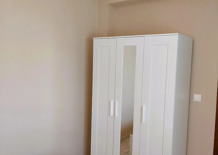 Apartman Mellonia Nikíti