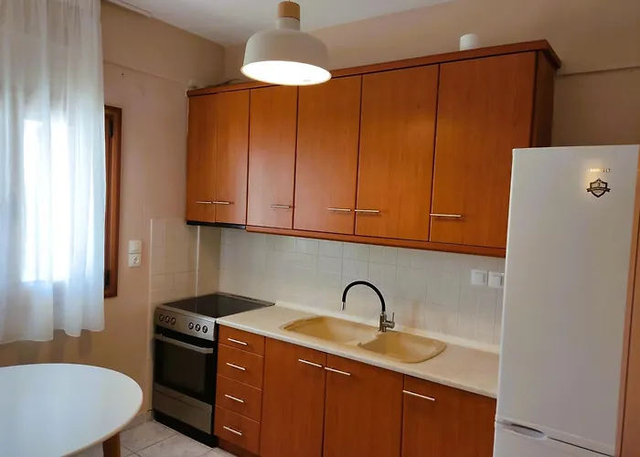 Apartman Mellonia Nikíti