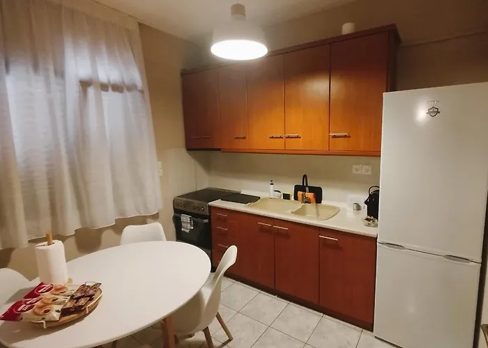 Mellonia Apartman Nikíti